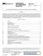 SAE ARP5707 PDF