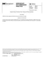 SAE ARP603G PDF