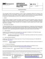 SAE ARP6166 PDF