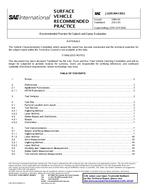 SAE J2245 PDF