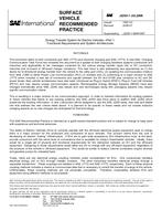 SAE J2293/1_200807 PDF