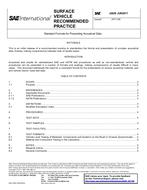 SAE J2629_201106 PDF