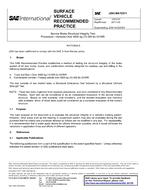 SAE J294_201105 PDF