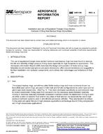 SAE AIR1186A PDF