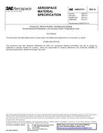 SAE AMS3373/1B PDF