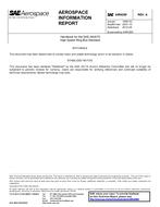 SAE AIR4289A PDF