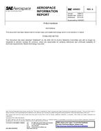 SAE AIR4903A PDF