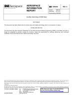 SAE AIR4498A PDF