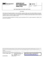 SAE ARP6196 PDF