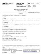 SAE AMS4921M PDF