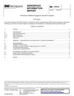 SAE AIR6190 PDF