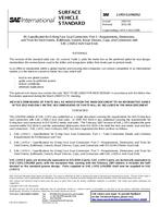 SAE J1453/3 PDF