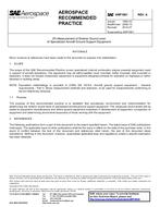 SAE ARP1801A PDF