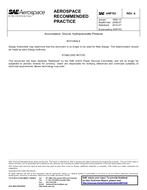 SAE ARP763A PDF