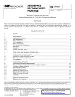 SAE ARP6001 PDF