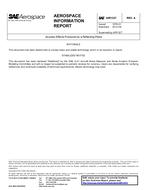 SAE AIR1327A PDF