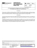 SAE ARP5916A PDF