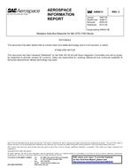 SAE AIR4013C PDF
