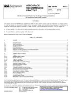 SAE ARP994A PDF