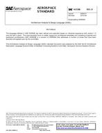SAE AS5506B PDF