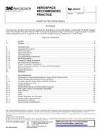 SAE ARP6078 PDF