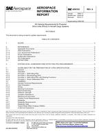 SAE AIR4165A PDF