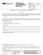SAE ARP4105C PDF