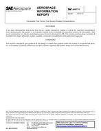 SAE AIR5774 PDF