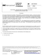 SAE J1401 PDF