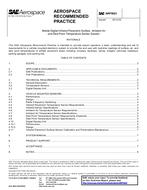 SAE ARP5623 PDF