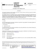 SAE J2838_201303 PDF