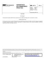 SAE ARP719B PDF