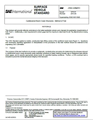 SAE J1063 PDF