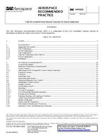 SAE ARP6059 PDF