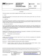 SAE AMS2585A PDF