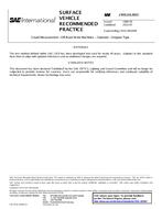 SAE J919 PDF