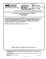 SAE AMS5809A PDF