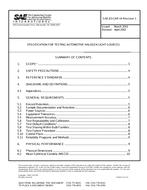 SAE USCAR14-1 PDF