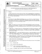 SAE AIR1268 PDF