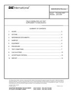SAE USCAR20-1 PDF