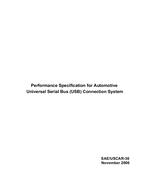 SAE USCAR30 PDF