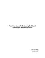 SAE USCAR35 PDF