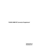 SAE USCAR18-3 PDF