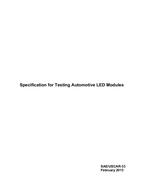 SAE USCAR33 PDF