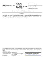 SAE J1088 PDF