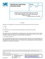 SAE AMS5960 PDF