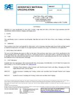 SAE AMS6557 PDF
