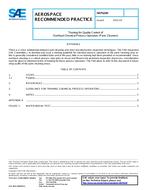 SAE ARP6240 PDF
