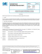 SAE AIR4777B PDF