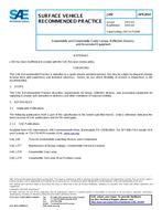 SAE J292_201404 PDF